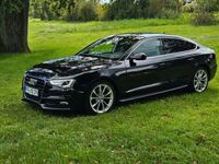 gebraucht Audi A5 Sportback 2.0 TFSI QUATTRO *S-LINE*