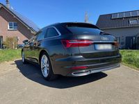 Usado Audi A6 Sport 231 HP (169 kW) 2020 Cinzento Carrinha