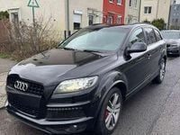 Gebraucht Audi Q7 S-Line 245 PS (180 kW) 2012 Schwarz SUV