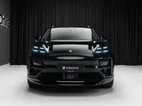 Gebraucht Porsche Macan Turbo 469 kW (639 PS) 2026 Schwarz SUV