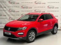 Gebraucht VW T-Roc Style 116 PS (85 kW) 2018 Rot SUV