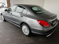 Gebraucht Mercedes C220 Luxury 170 PS (125 kW) 2016 Grau Limousine