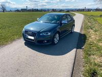 Second-hand Audi S3 265 CP (194 kW) 2012 Gri Hatchback