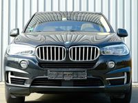 Second-hand BMW X5 Comfort Edition 449 CP (330 kW) 2017 Negru SUV