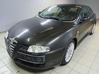 Gebraucht Alfa Romeo GT Distinctive 166 PS (122 kW) 2005 Schwarz Coupé