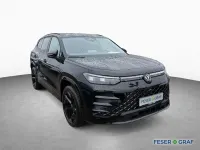 Neu VW Tayron R-line 204 PS (150 kW) 2026 Grenadillschwarz metallic SUV