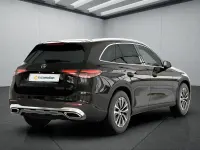 Gebraucht Mercedes GLC220 2023 Schwarz SUV