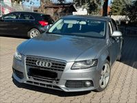Gebraucht Audi A4 170 PS (125 kW) 2009 Grau Limousine