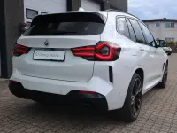 Brugt BMW X3 Performance 340 HK (250 kW) 2023 Hvid SUV