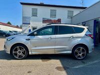 Gebraucht Ford Kuga ST-Line 179 PS (131 kW) 2018 Polarsilber metallic SUV