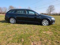 Gebraucht Audi A6 179 PS (131 kW) 2005 Schwarz Kombi
