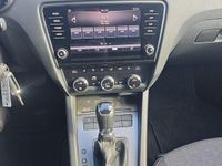 Gebraucht Skoda Octavia 150 PS (110 kW) 2019 Schwarz Kombi