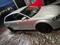 Second-hand Audi A3 170 CP (125 kW) 2007 Argintiu Hatchback