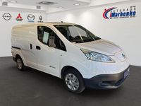 Gebraucht Nissan e-NV200 80 kW (109 PS) 2021 Weiß Van / Kleinbus