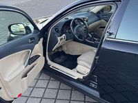 Gebraucht Lexus IS220d Luxury Line 177 PS (130 kW) 2007 Schwarz Limousine