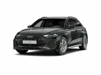 Gebraucht Audi A3 S-Line 116 PS (85 kW) 2025 Daytonagrau perleffekt Limousine