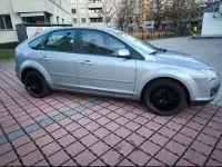 Gebraucht Ford Focus Ghia 101 PS (74 kW) 2005 Kombi
