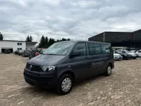 Używany VW Caravelle 140 KM (102 kW) 2013 Szary Van