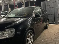 Gebraucht VW Golf V Goal 80 PS (58 kW) 2008 Schwarz Kleinwagen