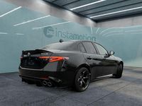 Gebraucht Alfa Romeo Giulia 520 PS (382 kW) 2024 Schwarz Limousine