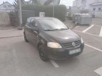 Second-hand VW Fox 55 CP (40 kW) 2007 Negru Hatchback