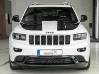 Gebraucht Jeep Grand Cherokee Summit 286 PS (210 kW) 2014 Weiß SUV