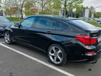 Gebraucht BMW 530 M Sport 245 PS (180 kW) 2011 Schwarz Limousine