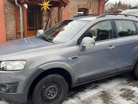 Gebraucht Chevrolet Captiva LT 167 PS (122 kW) 2012 Blau SUV