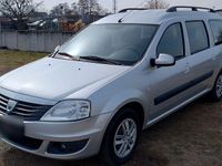 Gebraucht Dacia Logan 105 PS (77 kW) 2010 Silber Kombi