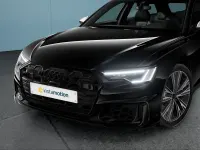 Usata Audi S6 344 CV (253 kW) 2025 Nero Station wagon