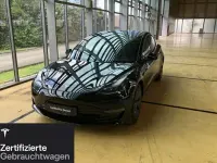 Occasion Tesla Model 3 Long Range RWD 208 kW (283 ch) 2023 Noir Berline