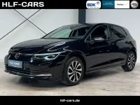 Gebraucht VW Golf VIII Active 150 PS (110 kW) 2023 Schwarz Limousine