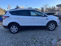 Gebraucht Ford Kuga Cool & Connect 150 PS (110 kW) 2018 Weiß SUV