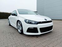 Gebraucht VW Scirocco R 265 PS (194 kW) 2012 Weiß Coupé