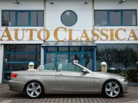 Gebraucht BMW 325 Cabriolet Comfort Edition 218 PS (160 kW) 2009 Beige Cabrio