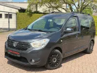 Gebraucht Dacia Dokker 102 PS (75 kW) 2018 Grau Van / Kleinbus
