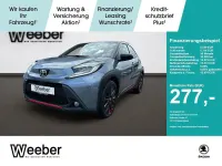 Gebraucht Toyota Aygo X Connect Style 72 PS (52 kW) 2023 Grau SUV