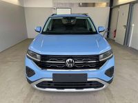 Neu VW T-Cross Life 116 PS (85 kW) 2026 [r9r9] clear blue metallic SUV