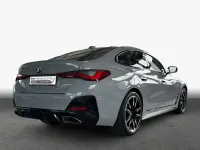 Gebraucht BMW M4 374 PS (275 kW) 2023 M brooklyn grau metallic Coupé