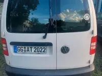 Gebraucht VW Caddy 140 PS (102 kW) 2014 Weiß Van / Kleinbus