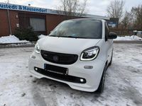 Gebraucht Smart ForTwo Coupé Brabus 71 PS (52 kW) 2015 Weiß Coupé