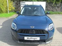 Gebraucht Mini Countryman 170 PS (125 kW) 2024 Blau SUV