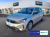 Gebraucht Opel Corsa Edition 101 PS (74 kW) 2024 Grau Kleinwagen