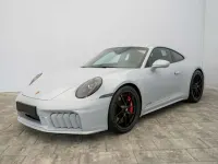 Neu Porsche 992 541 PS (397 kW) 2026 Eisgrau metallic Coupé