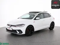 Gebraucht VW Polo GTI 207 PS (152 kW) 2025 Pure white Kleinwagen