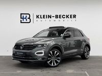 Gebraucht VW T-Roc 190 PS (139 kW) 2020 Grau SUV