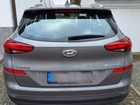 gebraucht Hyundai Tucson 1.6 GDI Kamera, AHK, Sitzheizung, Navi,