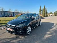 Gebraucht Ford Focus 145 PS (106 kW) 2009 Schwarz Limousine