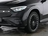 Gebraucht Mercedes GLC300 AMG 204 PS (150 kW) 2025 Schwarz obsidianschwarz metallic SUV