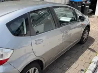 Gebraucht Honda Jazz 66 PS (48 kW) 2009 Grau Kleinwagen